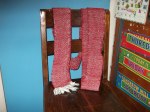TransformationScarf-Red