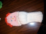 Double-knit-doll
