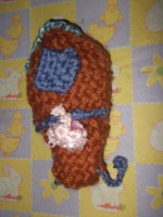 Aareen, Woven Easter Egg