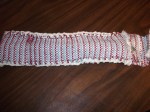 handwoven recorder bag